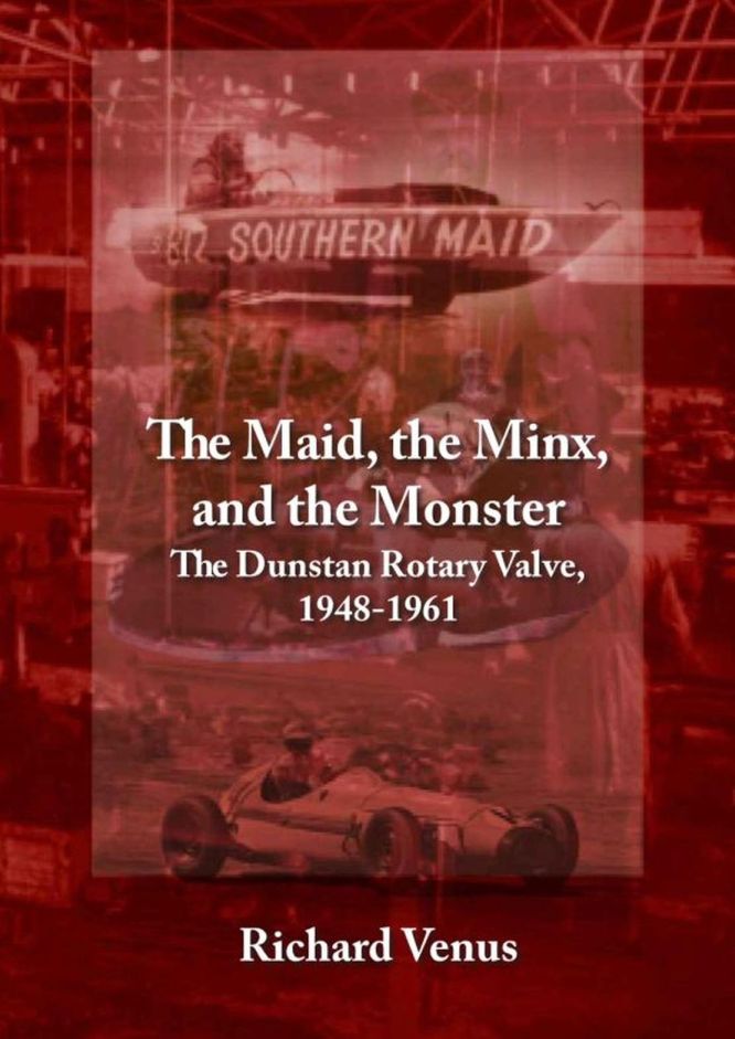 The Maid, The Midget And The Monster The Dunstan Rotary Valve 1 (image for) The Maid, The Midget And The Monster The Dunstan Rotary Valve 1